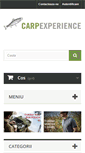 Mobile Screenshot of carpexperience.ro